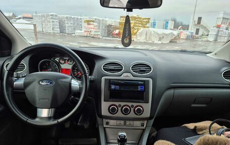 Ford Focus II рестайлинг, 2008 год, 430 000 рублей, 13 фотография