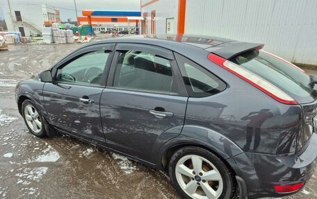 Ford Focus II рестайлинг, 2008 год, 430 000 рублей, 9 фотография