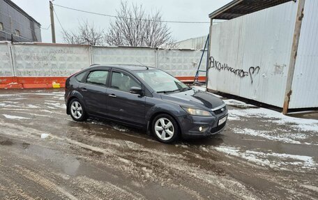 Ford Focus II рестайлинг, 2008 год, 430 000 рублей, 12 фотография