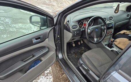 Ford Focus II рестайлинг, 2008 год, 430 000 рублей, 15 фотография