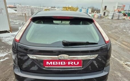 Ford Focus II рестайлинг, 2008 год, 430 000 рублей, 2 фотография