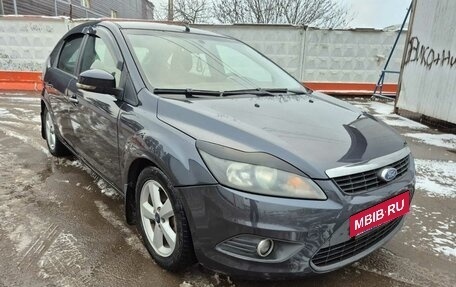 Ford Focus II рестайлинг, 2008 год, 430 000 рублей, 4 фотография