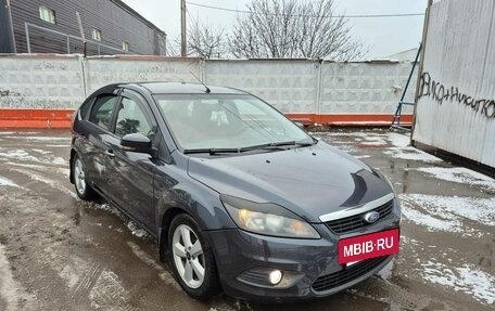 Ford Focus II рестайлинг, 2008 год, 430 000 рублей, 5 фотография