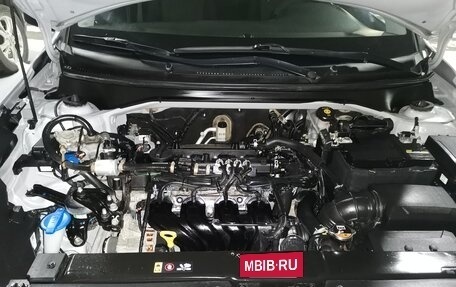 KIA Rio IV, 2020 год, 1 250 000 рублей, 11 фотография