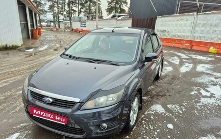 Ford Focus II рестайлинг, 2008 год, 430 000 рублей, 3 фотография