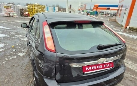 Ford Focus II рестайлинг, 2008 год, 430 000 рублей, 11 фотография