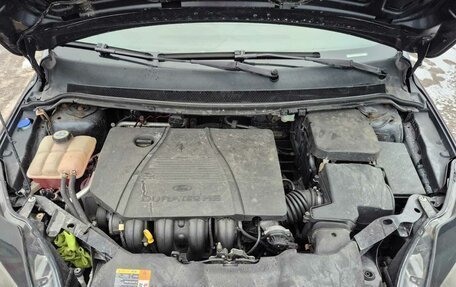 Ford Focus II рестайлинг, 2008 год, 430 000 рублей, 16 фотография