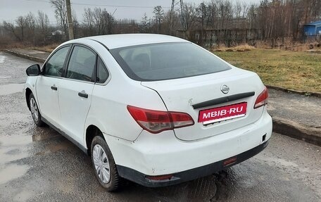 Nissan Almera, 2014 год, 295 000 рублей, 3 фотография