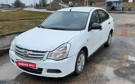 Nissan Almera, 2014 год, 295 000 рублей, 2 фотография