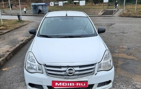 Nissan Almera, 2014 год, 295 000 рублей, 5 фотография