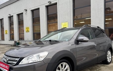 DongFeng H30 Cross, 2014 год, 395 000 рублей, 6 фотография