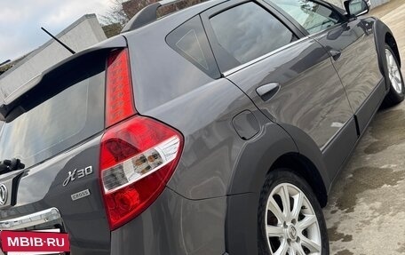 DongFeng H30 Cross, 2014 год, 395 000 рублей, 12 фотография