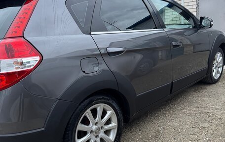 DongFeng H30 Cross, 2014 год, 395 000 рублей, 40 фотография