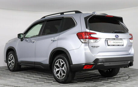 Subaru Forester, 2021 год, 2 799 000 рублей, 7 фотография