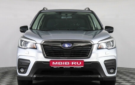 Subaru Forester, 2021 год, 2 799 000 рублей, 2 фотография