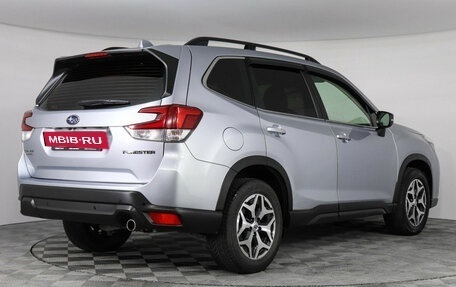 Subaru Forester, 2021 год, 2 799 000 рублей, 5 фотография