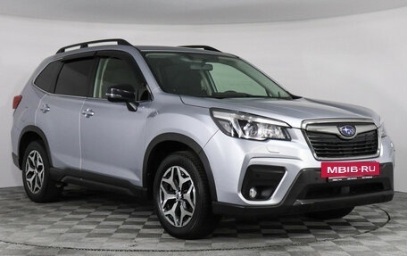 Subaru Forester, 2021 год, 2 799 000 рублей, 3 фотография