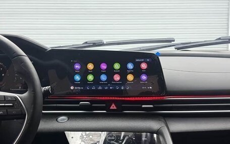 Hyundai Elantra, 2022 год, 1 680 000 рублей, 11 фотография