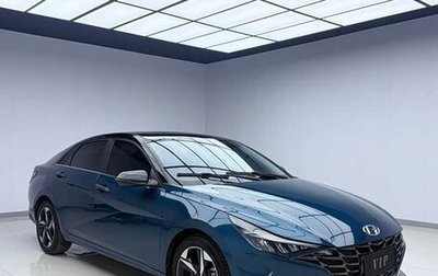 Hyundai Elantra, 2022 год, 1 680 000 рублей, 1 фотография