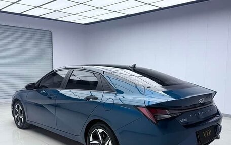 Hyundai Elantra, 2022 год, 1 680 000 рублей, 4 фотография