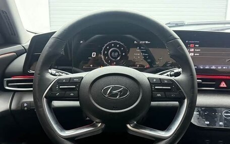 Hyundai Elantra, 2022 год, 1 680 000 рублей, 8 фотография