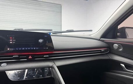 Hyundai Elantra, 2022 год, 1 680 000 рублей, 12 фотография