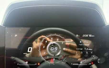 Hyundai Elantra, 2022 год, 1 680 000 рублей, 7 фотография