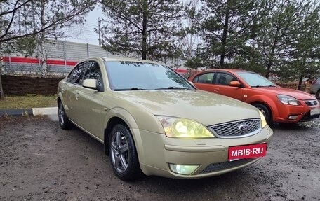 Ford Mondeo III, 2006 год, 520 000 рублей, 1 фотография