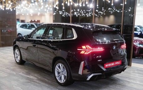 BMW X3, 2025 год, 7 050 000 рублей, 3 фотография