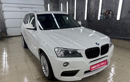 BMW X3, 2011 год, 1 900 000 рублей, 1 фотография