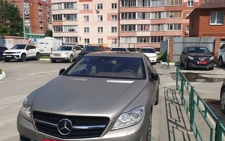Mercedes-Benz CL-Класс AMG, 2008 год, 3 500 000 рублей, 1 фотография
