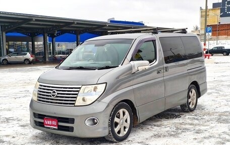 Nissan Elgrand III, 2005 год, 1 200 000 рублей, 1 фотография