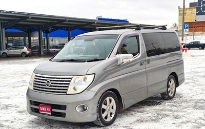 Nissan Elgrand III, 2005 год, 1 200 000 рублей, 1 фотография