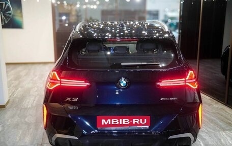 BMW X3, 2025 год, 7 050 000 рублей, 6 фотография