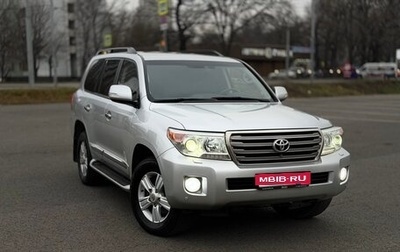 Toyota Land Cruiser 200, 2014 год, 3 150 000 рублей, 1 фотография