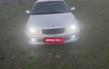 Toyota Avensis III рестайлинг, 2000 год, 320 000 рублей, 1 фотография