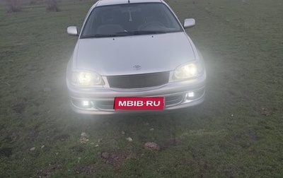 Toyota Avensis III рестайлинг, 2000 год, 320 000 рублей, 1 фотография