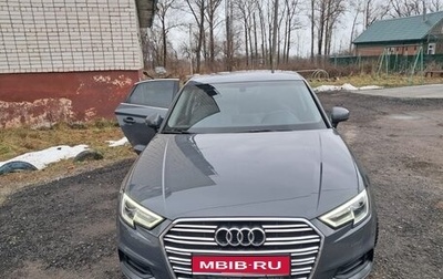 Audi A3, 2019 год, 2 099 000 рублей, 1 фотография