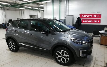 Renault Kaptur I рестайлинг, 2018 год, 1 450 000 рублей, 1 фотография
