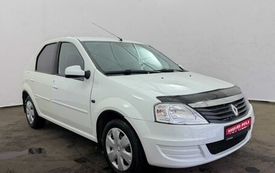 Renault Logan I, 2010 год, 550 000 рублей, 1 фотография