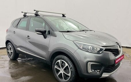 Renault Kaptur I рестайлинг, 2018 год, 1 790 000 рублей, 1 фотография