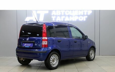 Fiat Panda II, 2008 год, 499 000 рублей, 4 фотография