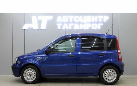 Fiat Panda II, 2008 год, 499 000 рублей, 7 фотография