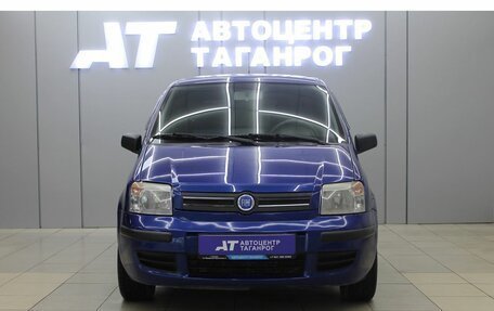 Fiat Panda II, 2008 год, 499 000 рублей, 2 фотография