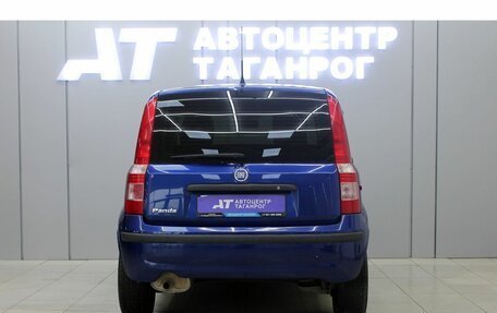Fiat Panda II, 2008 год, 499 000 рублей, 5 фотография
