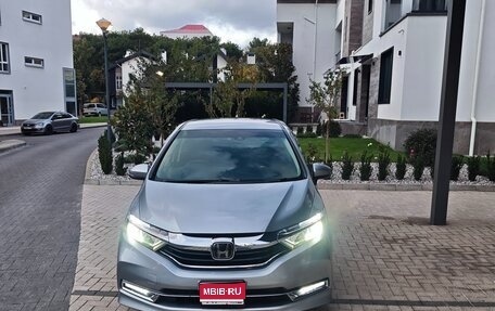 Honda Shuttle II, 2019 год, 1 250 000 рублей, 1 фотография