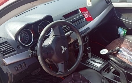 Mitsubishi Lancer IX, 2007 год, 650 000 рублей, 1 фотография