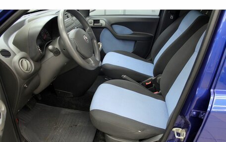 Fiat Panda II, 2008 год, 499 000 рублей, 11 фотография