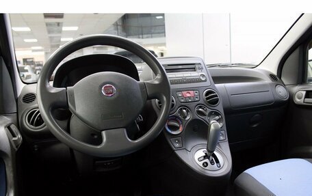 Fiat Panda II, 2008 год, 499 000 рублей, 9 фотография