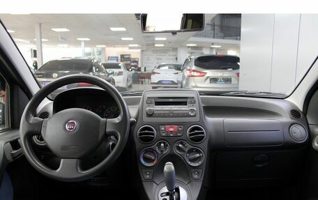 Fiat Panda II, 2008 год, 499 000 рублей, 10 фотография